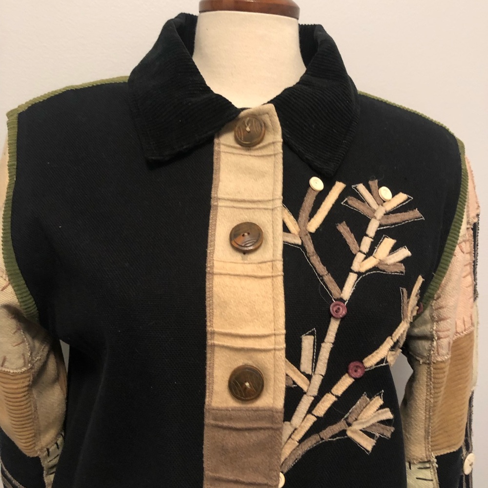 Funky jacket - Picture 2 of 12